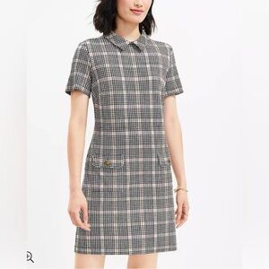 GINGHAM DRESS